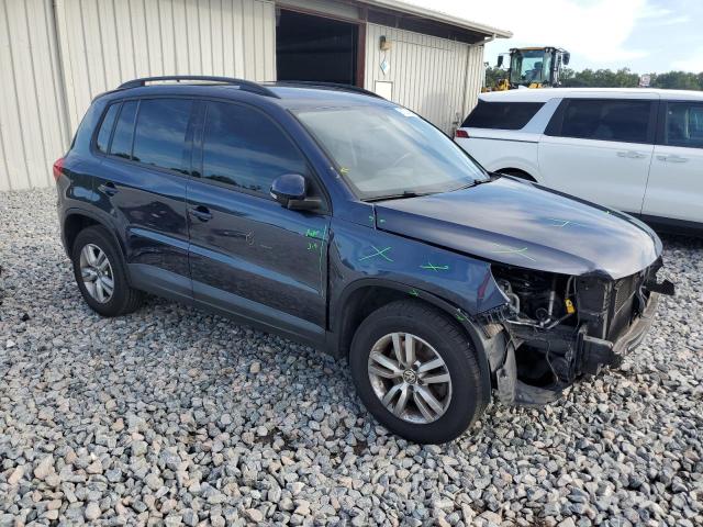 2016 VOLKSWAGEN TIGUAN S WVGAV7AX9GW554506