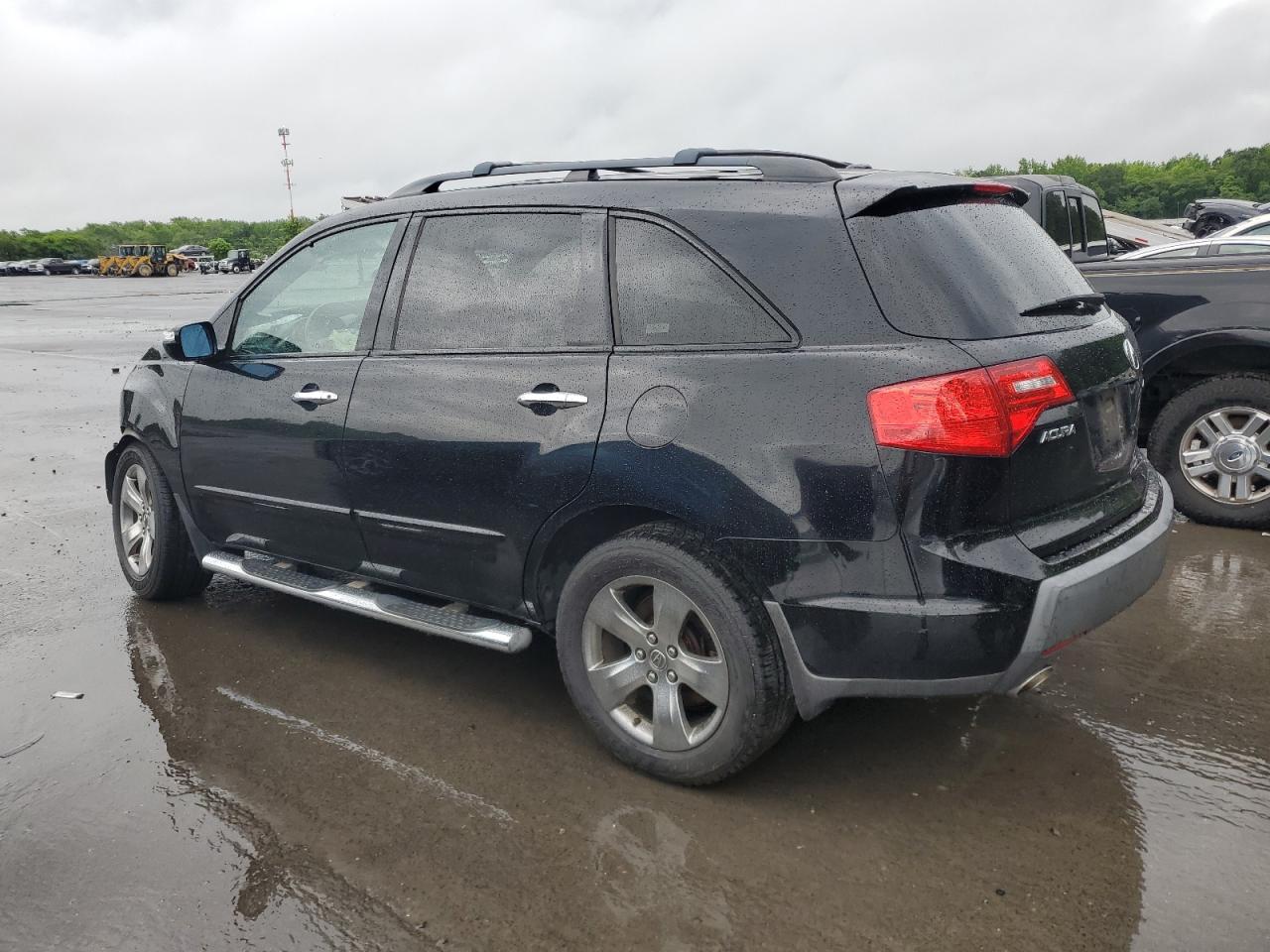 Lot #3278558081 2009 ACURA MDX SPORT