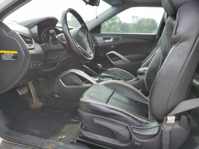 2015 HYUNDAI VELOSTER T KMHTC6AE5FU234987
