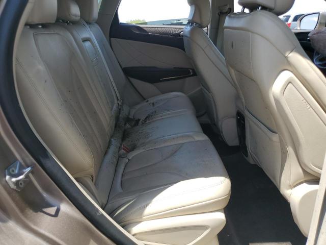 2019 LINCOLN MKC RESERV 5LMCJ3C99KUL08536