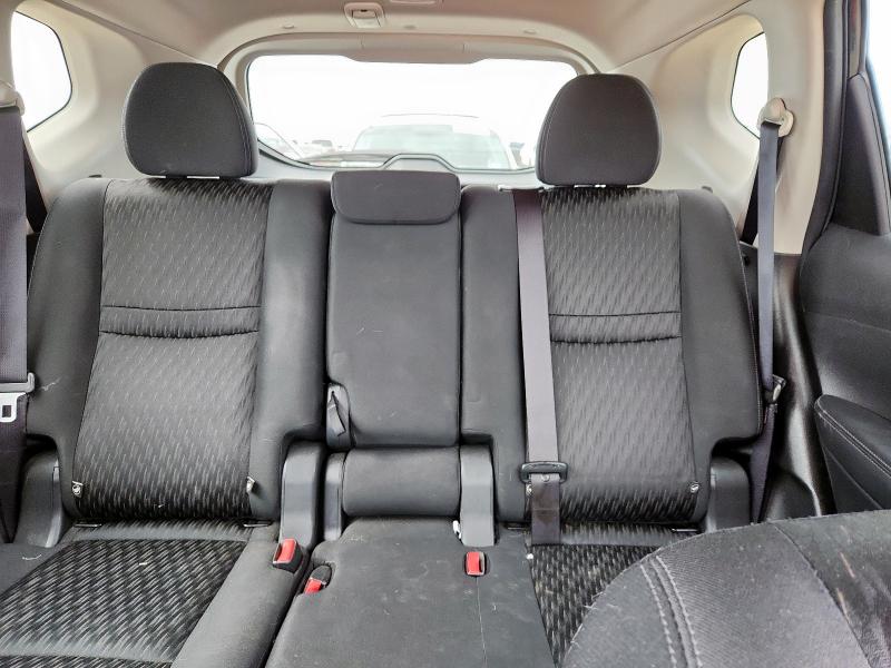 2020 NISSAN ROGUE S - KNMAT2MT8LP534094