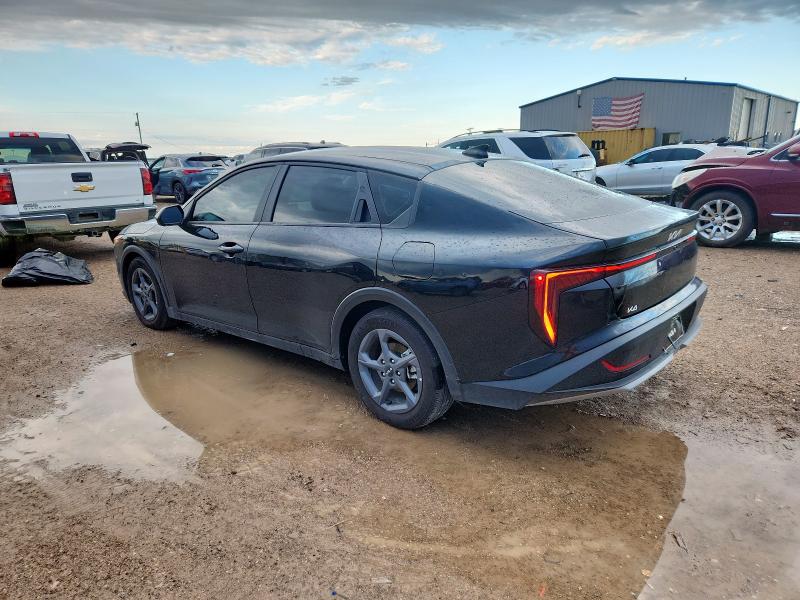 2025 KIA K4 LX 3KPFT4DE3SE014791