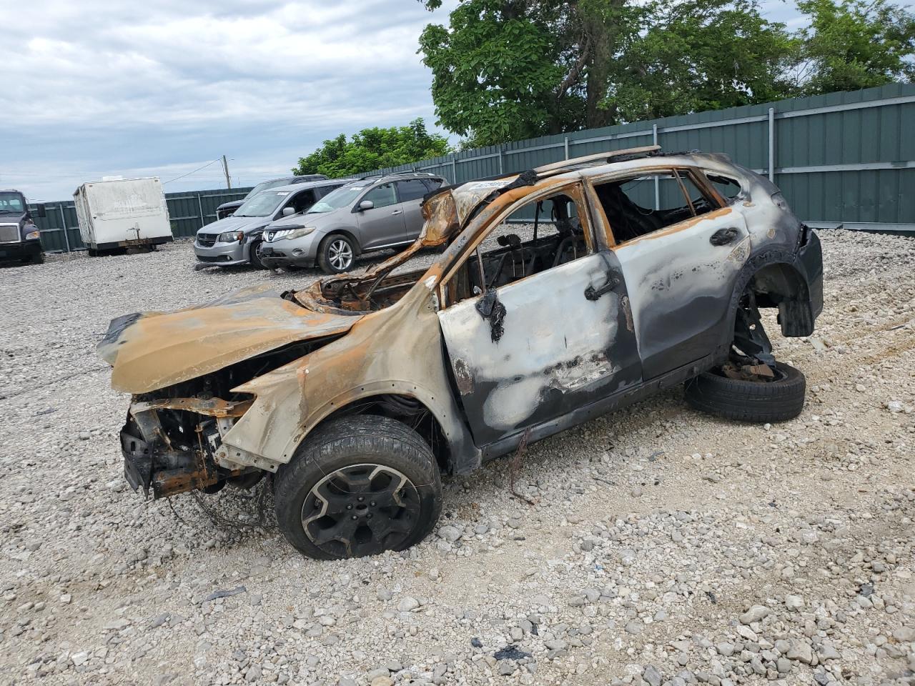 SUBARU XV 2.0 LIMITED