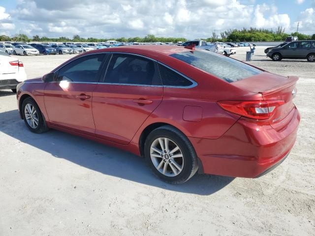 Vin: 5npe24af7hh499565, lot: 61959435, hyundai sonata se 20172