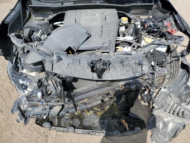 2019 SUBARU FORESTER S JF2SKAKC1KH458961