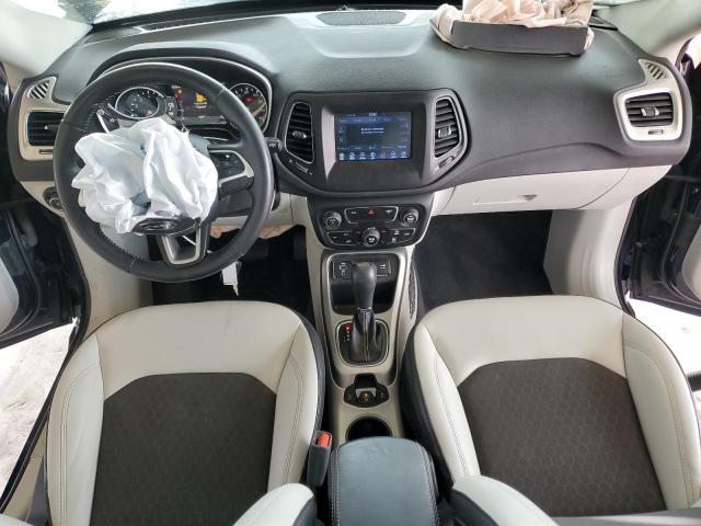 2018 JEEP COMPASS LA 3C4NJCBB0JT227342