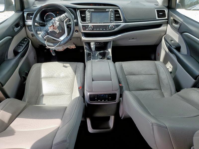 2019 TOYOTA HIGHLANDER 5TDYZRFH5KS305746