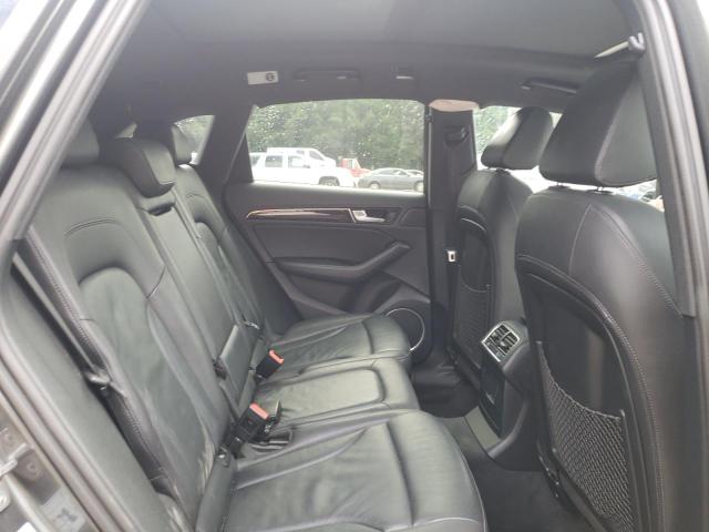 2015 AUDI Q5 PREMIUM - WA1LFAFP7FA137228