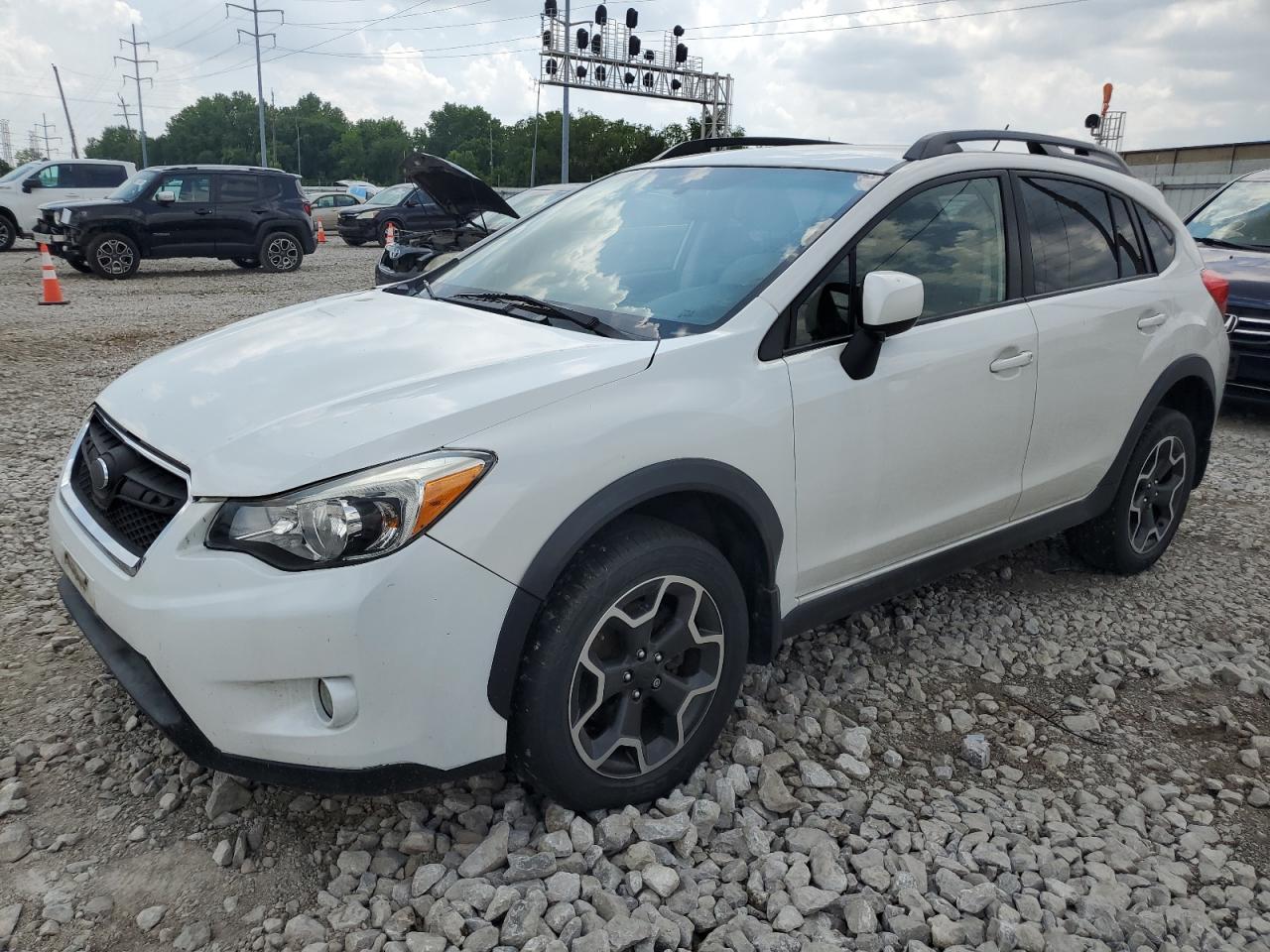 SUBARU XV 2.0 LIMITED