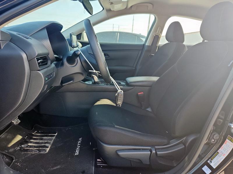2024 NISSAN SENTRA S - 3N1AB8BV6RY386404