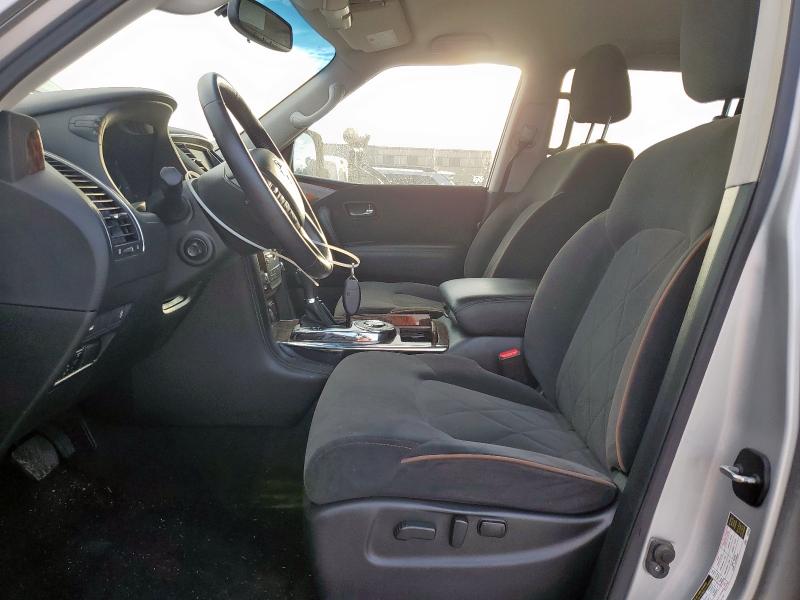 2019 NISSAN ARMADA SV JN8AY2ND0K9091990