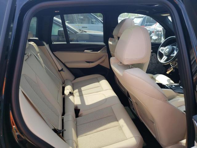 2022 BMW X3 M40I 5UX83DP00N9K32106