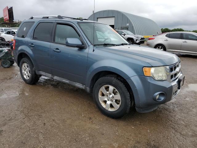 Vin: 1fmcu9egxbkb32018, lot: 60190115, ford escape limited 20114