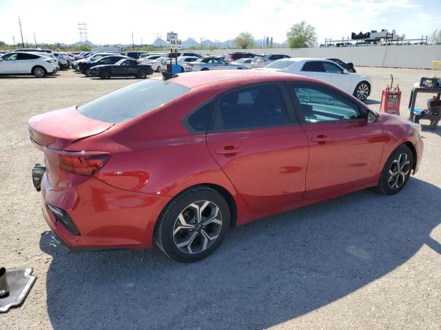 Vin: 3kpf24ad2ke074284, lot: 59625575, kia forte fe 20193