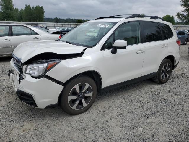 Vin: jf2sjajc8jh480796, lot: 61057555, subaru forester 2.5i limited 2018 img_1