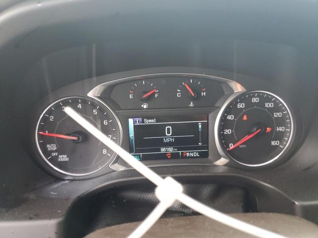 2019 GMC ACADIA SLT 1GKKNMLA1KZ147808
