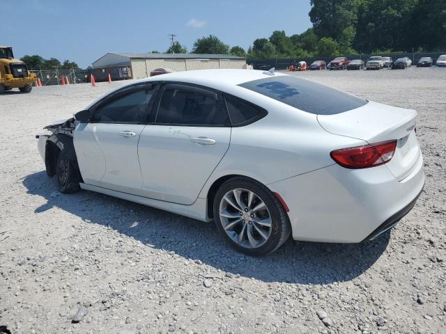 Vin: 1c3cccbg6fn652539, lot: 62465085, chrysler 200 s 20152