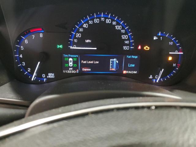2014 CADILLAC ATS - 1G6AG5RX3E0104313