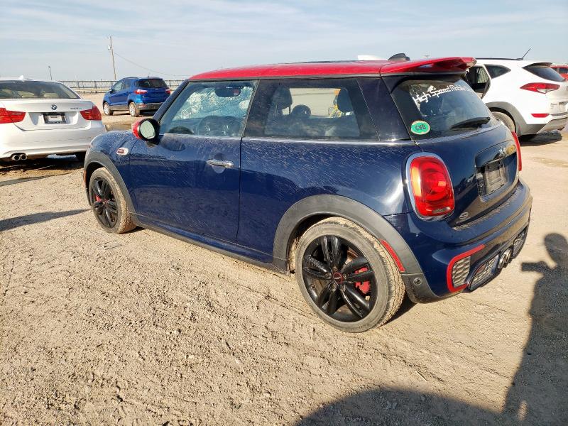 2016 MINI COOPER JOH WMWXM9C57GT997731