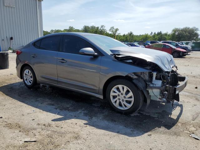 Vin: 5npd74lf8jh319655, lot: 62512515, hyundai elantra se 20184