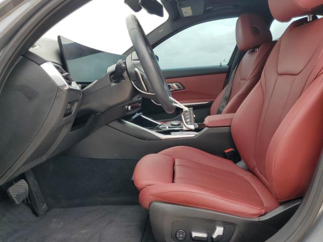 2023 BMW 330I 3MW69FF09P8D49889