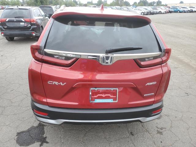2020 HONDA CR-V TOURI 2HKRW2H98LH662632