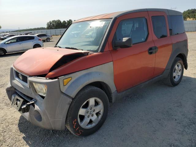 HONDA ELEMENT EX