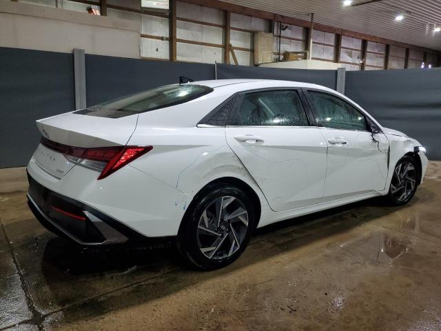 Vin: kmhlp4dg5ru777847, lot: 62268135, hyundai elantra limited 20243