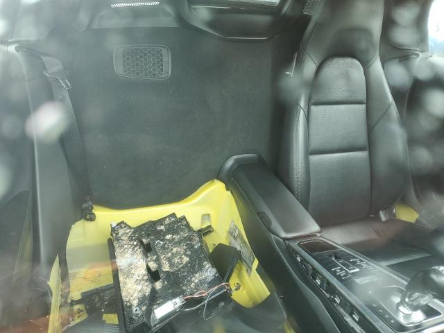 2013 PORSCHE BOXSTER S #3284087588