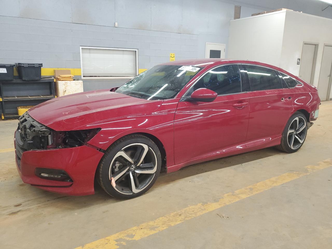 HONDA ACCORD SPORT