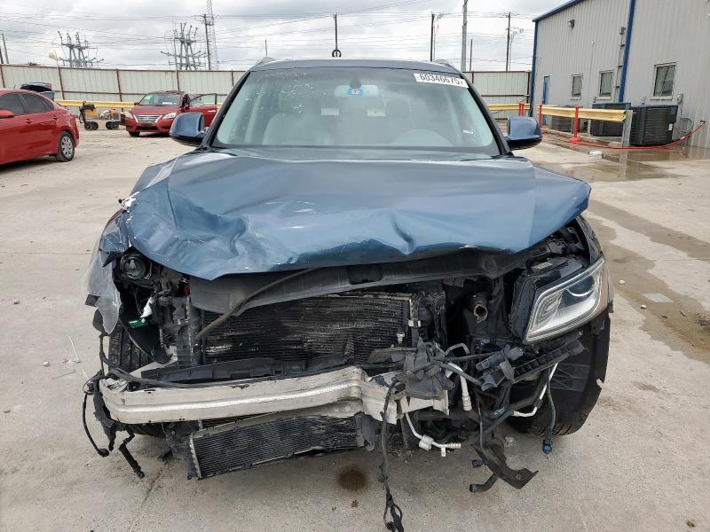 2016 AUDI Q5 PREMIUM WA1D7AFP4GA054844