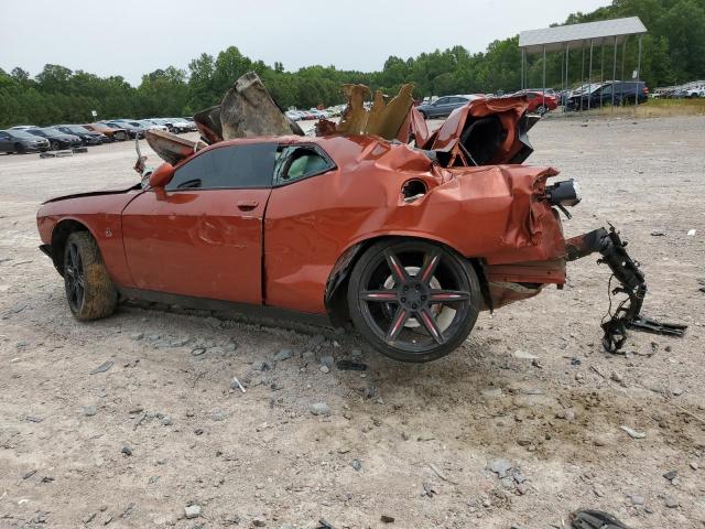 Vin: 2c3cdzfj1mh521224, lot: 59724245, dodge challenger r/t scat pack 20212