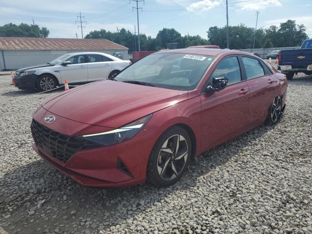 Vin: kmhls4ag0pu431866, lot: 61957225, hyundai elantra sel 2023 img_1