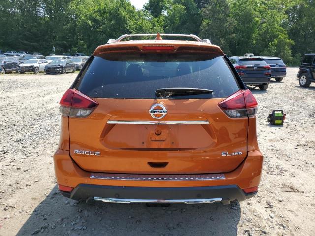 2019 NISSAN ROGUE S - 5N1AT2MV9KC702537