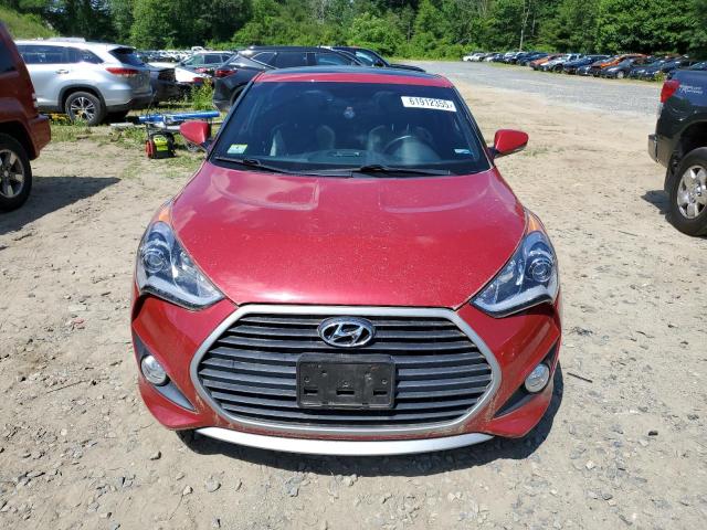 2016 HYUNDAI VELOSTER T KMHTC6AE5GU267439