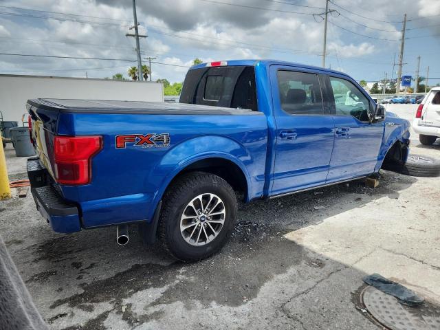 Vin: 1ftew1e59jfa73168, lot: 59980725, ford f-150 supercrew 20183