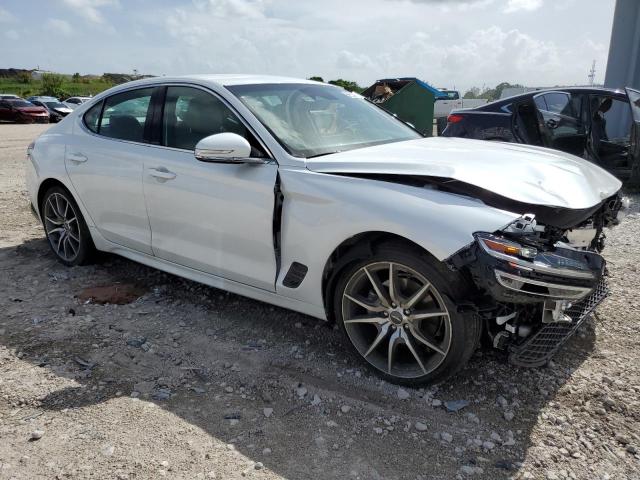 2023 GENESIS G70 BASE KMTG34TAXPU106977