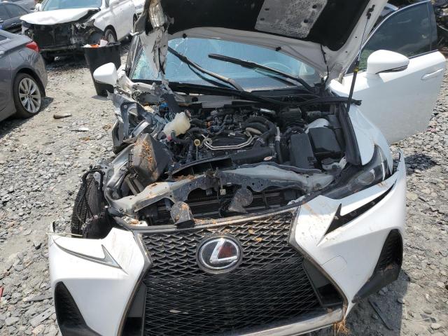 2017 LEXUS IS 200T JTHBA1D25H5052504