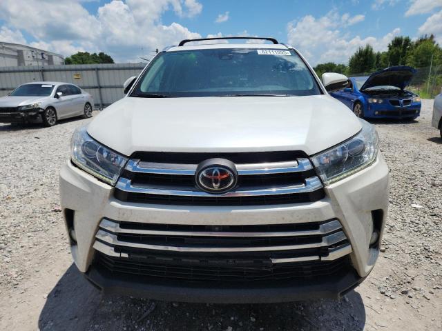 2017 TOYOTA HIGHLANDER - 5TDDZRFH7HS452285