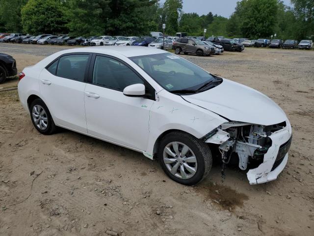 Vin: 2t1burhe1gc729285, lot: 60096165, toyota corolla l 20164