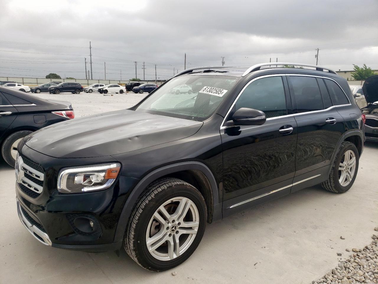 MERCEDES-BENZ GLB-CLASS 250 4MATIC