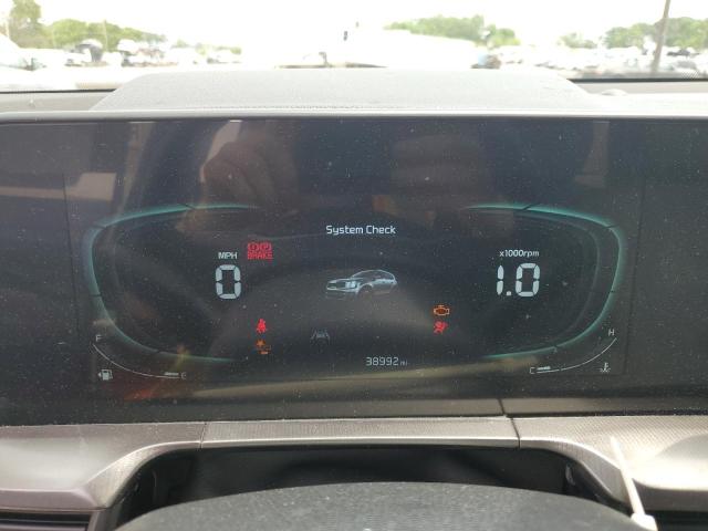 2023 KIA TELLURIDE 5XYP6DGC8PG406777