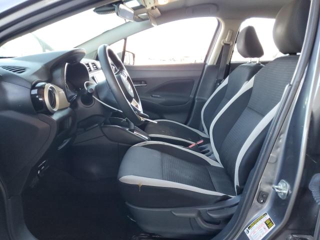 2021 NISSAN VERSA SV 3N1CN8EV1ML876525