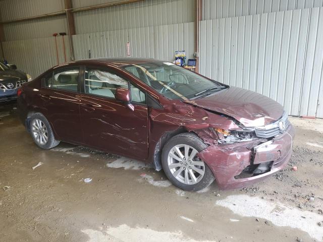 Vin: 19xfb2f86ce319895, lot: 60775765, honda civic ex 20124