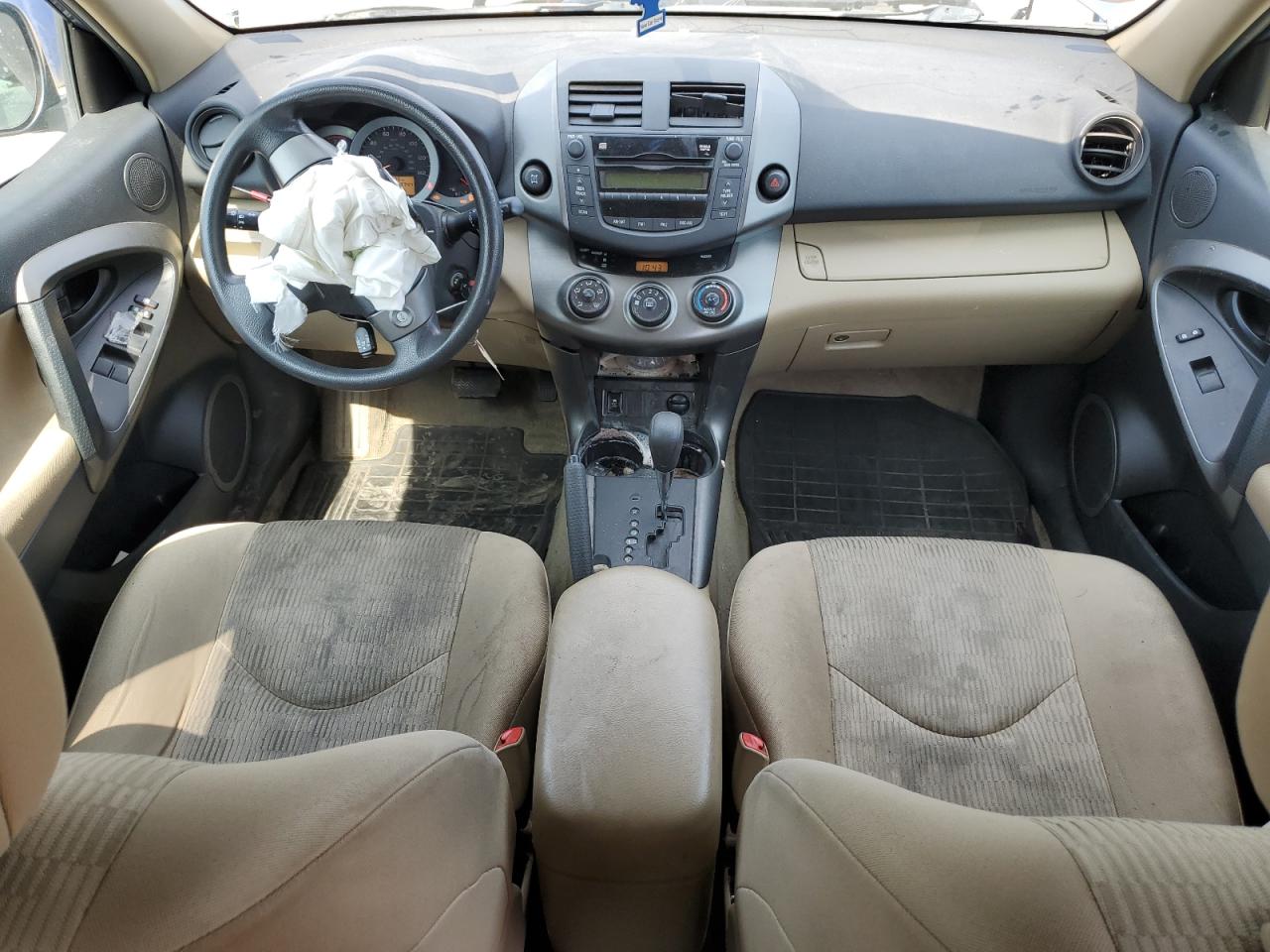 Toyota Rav4 2011