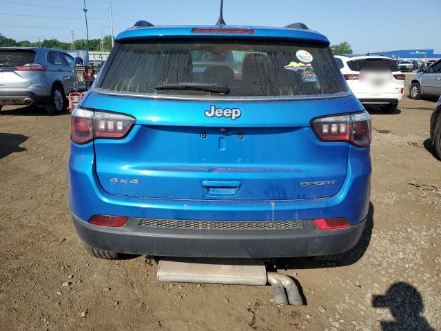2020 JEEP COMPASS LI #3297079486