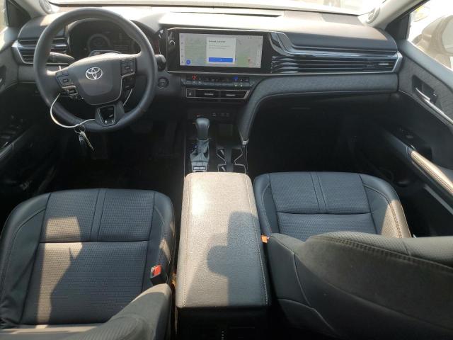 2025 TOYOTA CAMRY XSE - 4T1DBADKXSU006893