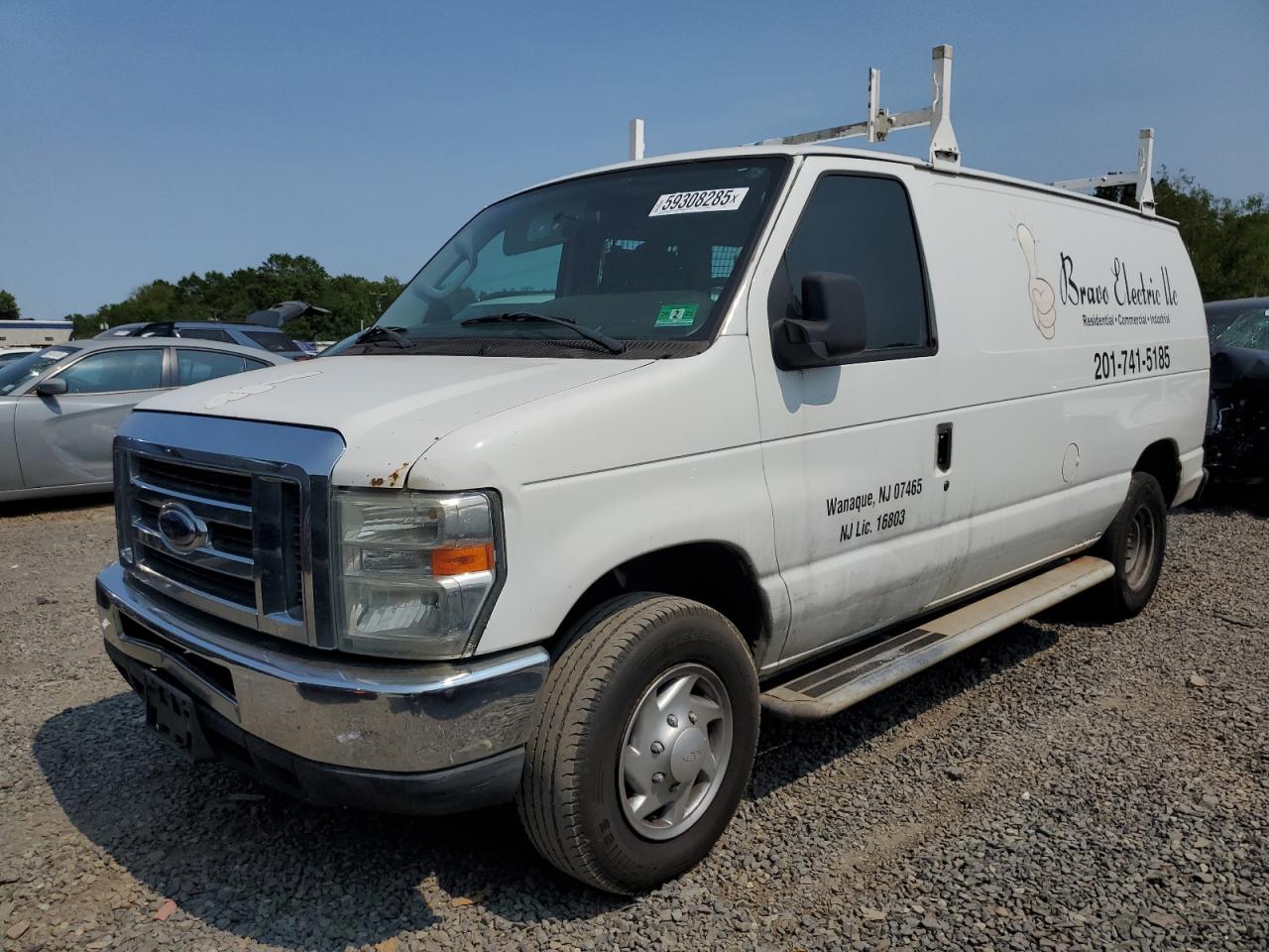 FORD E-250 E250 VAN