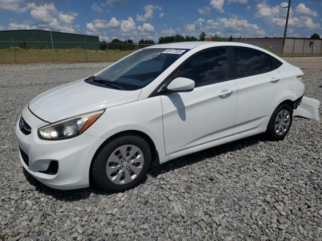 Vin: kmhct4ae8fu802427, lot: 60417335, hyundai accent gls 2015 img_1