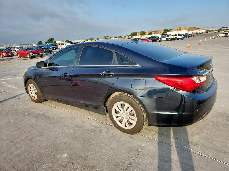 Vin: 5npeb4ac8dh564617, lot: 61491555, hyundai sonata gls 20132